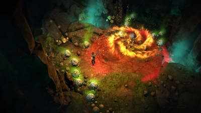 Victor Vran - Screenshot - Gameplay (World) - 1920x1080