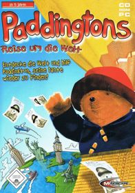 Paddington: The World Mystery Tour - Box - Front (Germany) - 560x800