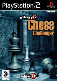 Chess Challenger - Box - Front (Europe) - 566x800