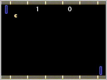 Double Breakout - Screenshot - Gameplay (World) - 256x192