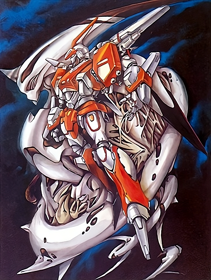 Devastator - Poster (Japan) - 724x962