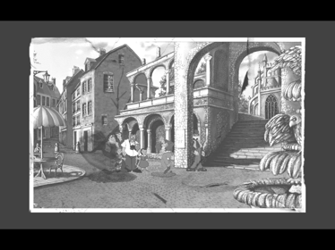 Broken Sword 2.5: The Return of the Templars - Screenshot - Gameplay (World) - 800x600