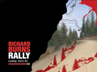 Richard Burns Rally - Screenshot - Game Title (Europe) - 640x480