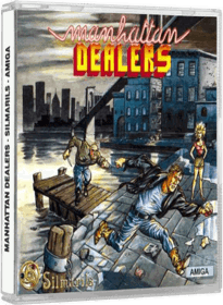Operation: Cleanstreets - Box - 3D (Europe) - 482x659