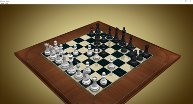 Chess Titans - Screenshot - Gameplay (World) - 1920x1040