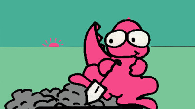 Boomer's Adventure in ASMIK World - Fanart - Background (World) - 1920x1080