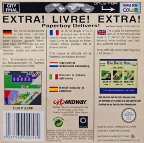 Paperboy - Box - Back (Europe) - 1300x1291