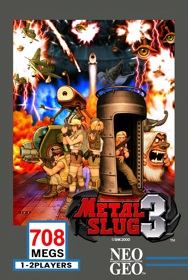 Metal Slug 3 - Box - Front - Reconstructed (North America) - 2460x3663