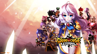 Grand Chase - Banner (World) - 1920x1080