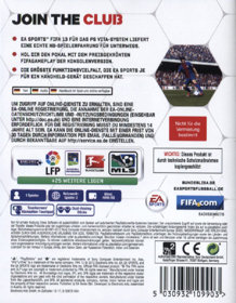 FIFA Soccer 13 - Box - Back (Germany) - 600x771