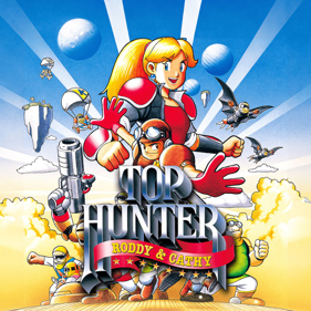 TOP HUNTER: RODDY & CATHY - Square (World) - 1024x1024
