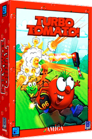Turbo Tomato! - Box - 3D (World) - 824x1238