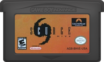 Scurge: Hive - Cart - Front (North America) - 465x275