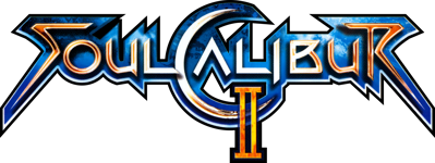 SoulCalibur II - Clear Logo (North America) - 5602x2106