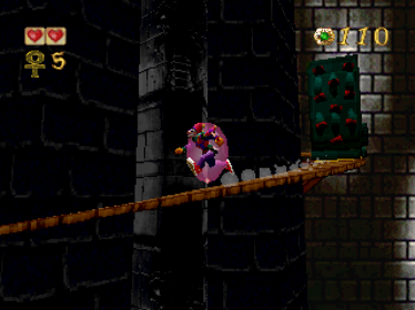 Pandemonium! - Screenshot - Gameplay (World) - 640x480