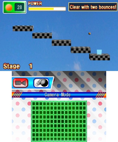 Illustration of Ping Pong Trick Shot