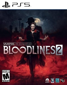 Vampire: The Masquerade: Bloodlines 2 - Box - Front (North America) - 688x864
