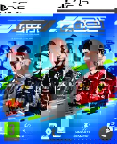 F1 2021: The Official Videogame - Box - Front (France) - 1223x1500