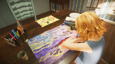 Anthology of Fear - Screenshot - Gameplay (World) - 1280x720