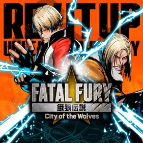 Fatal Fury: City of the Wolves - Square (World) - 2160x2160
