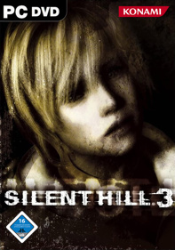 Silent Hill 3 - Box - Front (Germany) - 1015x1446
