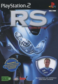RS: Riding Spirits  - Box - Front (France) - 640x921