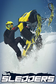 Sledders  - Box - Front (World) - 600x900