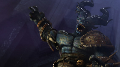 Dragon Age: Origins - Fanart - Background (World) - 2560x1440