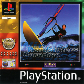 Windsurfers Paradise - Box - Front (Italy) - 680x680