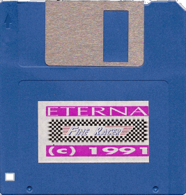 Fine Racer - Cart - Front (United Kingdom) - 1055x1107