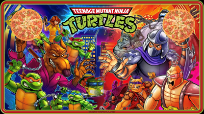 Teenage Mutant Ninja Turtles - Banner (World) - 1920x1080