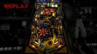 The Who's Tommy Pinball Wizard - Screenshot - Gameplay (World) - 1280x720