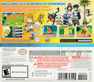 Pokémon Sun - Box - Back (North America) - 1530x1341