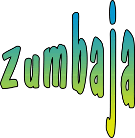 Zumbaja - Clear Logo (Europe) - 2360x2400