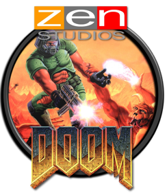 Doom - Fanart - Cart - Front (World) - 900x1035