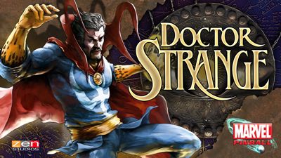 Doctor Strange - Banner (World) - 1920x1080