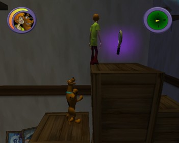 Scooby-Doo! Mystery Mayhem - Screenshot - Gameplay (World) - 640x512