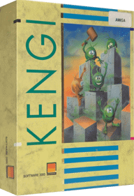 Kengi - Box - 3D (Europe) - 850x1244