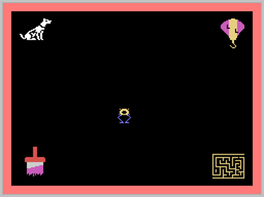 Learning with Leeper - Screenshot - Gameplay (North America) - 256x192