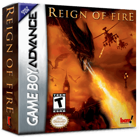 Reign of Fire - Box - 3D (North America) - 1016x998