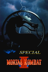 Mortal Kombat 3: Special 56 Peoples - Box - Front (Asia) - 600x900