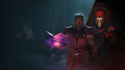 Diablo II: Resurrected - Fanart - Background (World) - 3840x2160