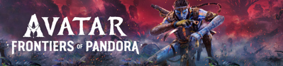 Avatar: Frontiers of Pandora - Banner (World) - 3000x700