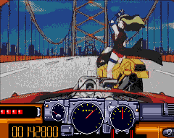 Road Avenger - Screenshot - Gameplay (World) - 480x382