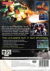 Neo Contra - Box - Back (Europe) - 570x800