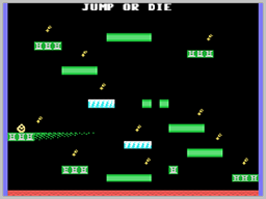 Jum Or Die - Screenshot - Game Title (World) - 256x192