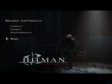 Hitman: Contracts - Screenshot - Game Select (World) - 640x480
