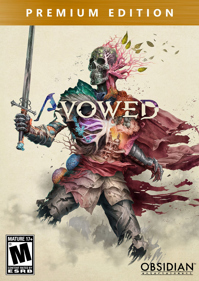 Avowed - Box - Front - Reconstructed (World) - 1063x1500