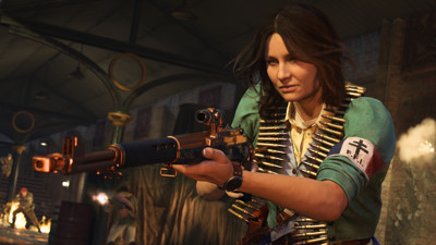 Call of Duty: Vanguard - Screenshot - Gameplay (World) - 1920x1080