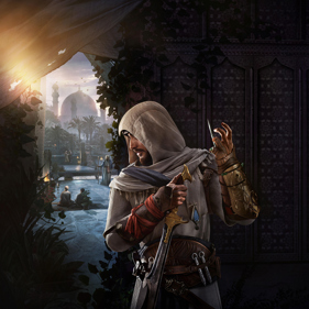 Assassin's Creed: Mirage - Square (World) - 4800x4800